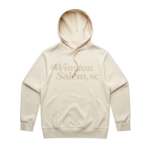 Winston Salem, NC Premium Hoodie