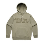 Winston Salem, NC Premium Hoodie