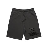 WSNC/Camel Faded Sweat Shorts