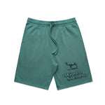 WSNC/Camel Faded Sweat Shorts