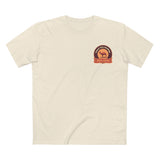 Flagship Camel Tee