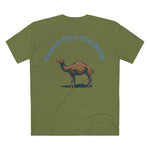 Flagship Camel Tee