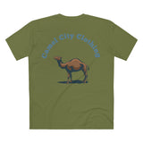 Flagship Camel Tee