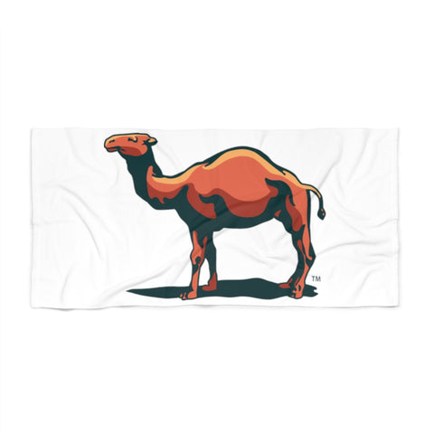 Camel Beach Towel