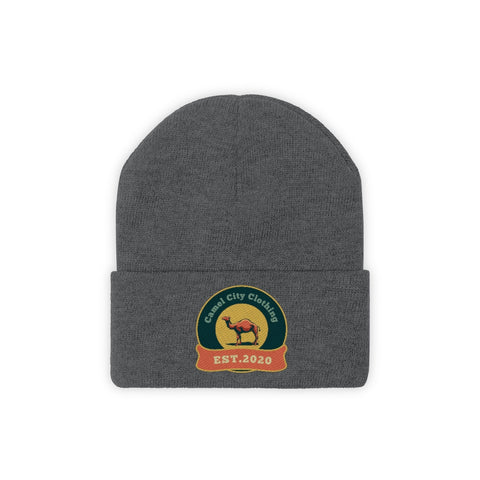 Camel City Beanie