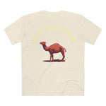 Flagship Camel Tee