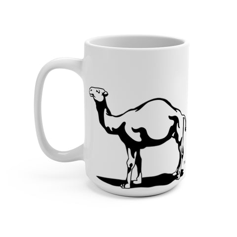 Camel Coffee Mug