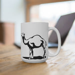 Camel Coffee Mug