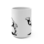 Camel Coffee Mug