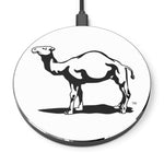 Wireless Camel Charger