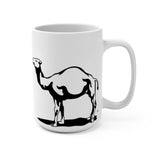 Camel Coffee Mug